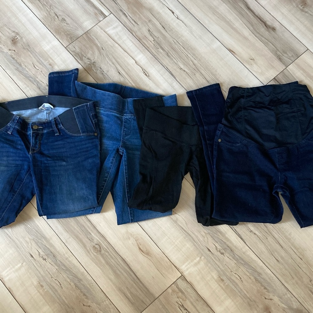 Maternity Pants Bundle